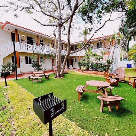 The Leeward Apartments By Lowkl Fort Lauderdale Bagian luar foto