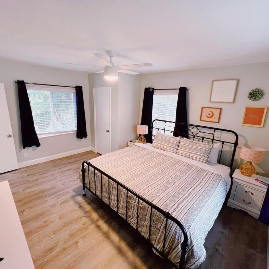 The Leeward Apartments By Lowkl Fort Lauderdale Bagian luar foto