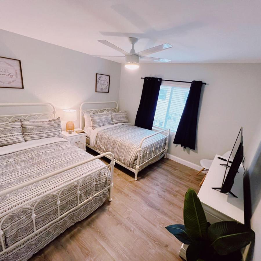The Leeward Apartments By Lowkl Fort Lauderdale Bagian luar foto