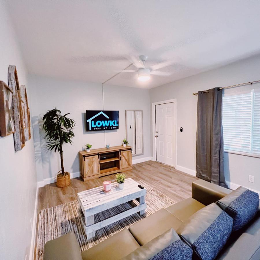 The Leeward Apartments By Lowkl Fort Lauderdale Bagian luar foto