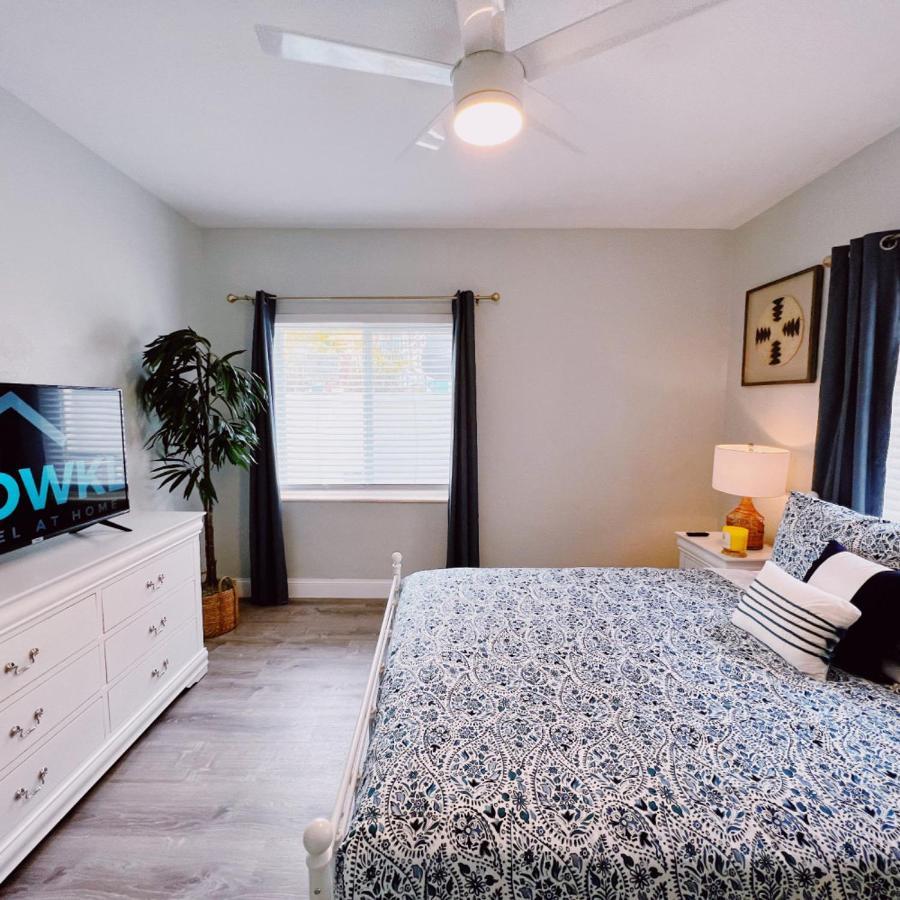 The Leeward Apartments By Lowkl Fort Lauderdale Bagian luar foto
