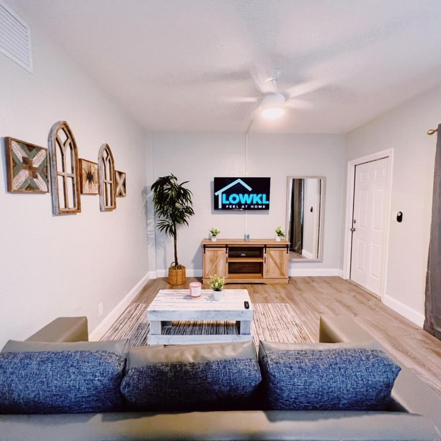 The Leeward Apartments By Lowkl Fort Lauderdale Bagian luar foto