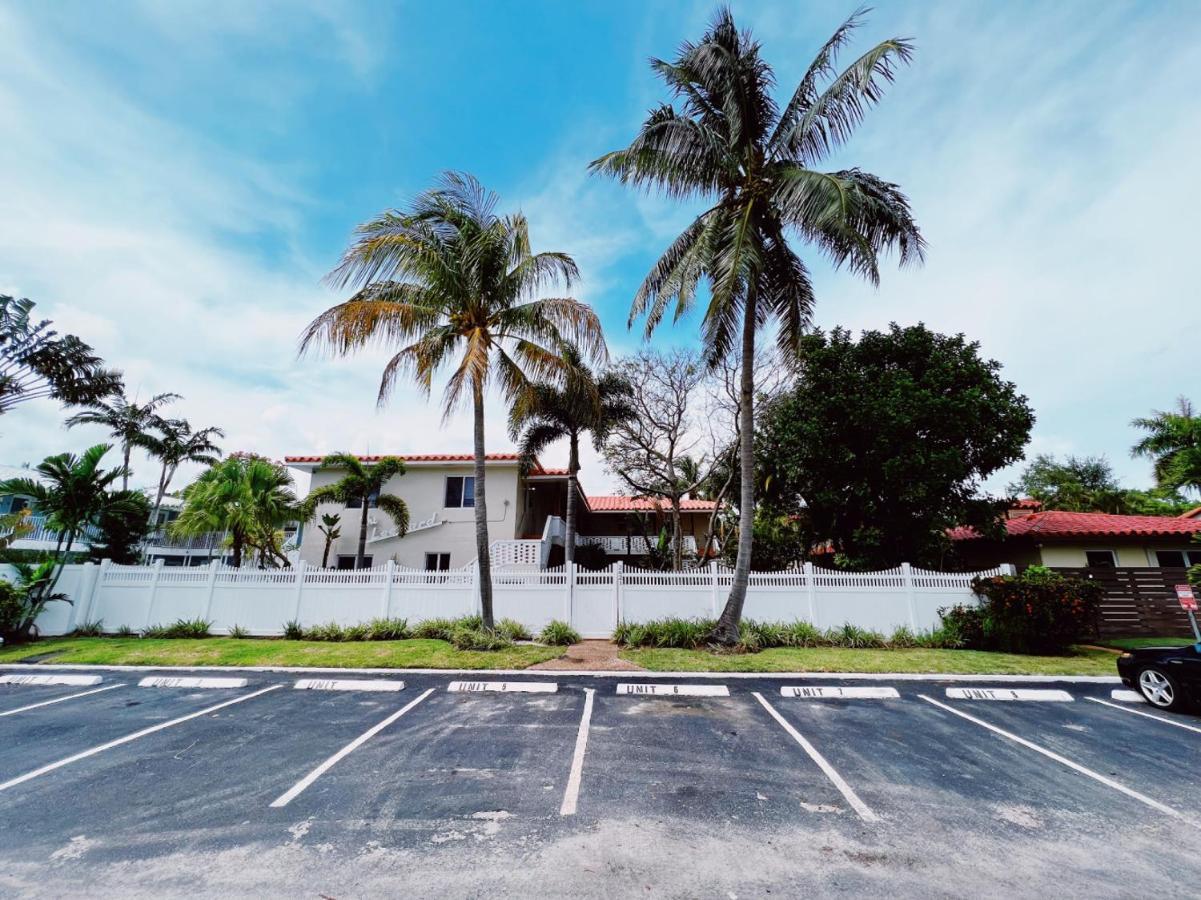 The Leeward Apartments By Lowkl Fort Lauderdale Bagian luar foto