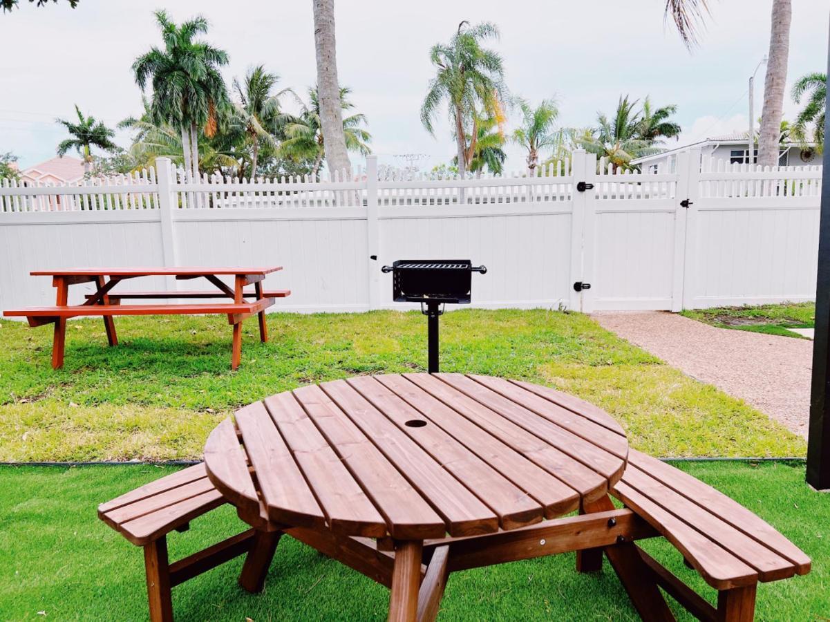 The Leeward Apartments By Lowkl Fort Lauderdale Bagian luar foto